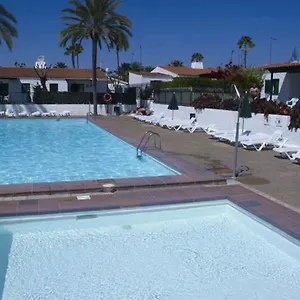 Tartanas Playa del Ingles (Gran Canaria)