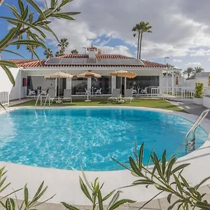 Apartamento Nueva!!! Piscina Privada Climatizada Playa del Inglés