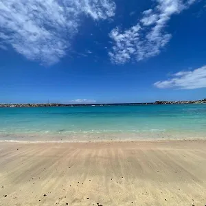 Deluxe Sea View With Half Board, Only Adults, Pool, Playa Playa del Ingles (Gran Canaria)