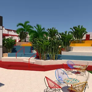 Domek letniskowy Sholeo Lodges Maspalomas