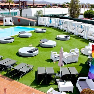 Appartamento Aqua Beach Bungalows - Gay Men Only (adults Only) *