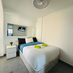 Jele Guest Penzion Playa del Inglés