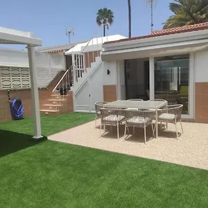 Flor Del Arcoiris Holiday home Playa del Ingles (Gran Canaria)