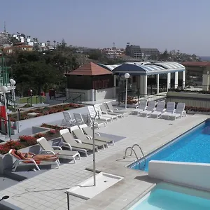 Ξενοδοχείο με διαμερίσματα Green Ocean 2*