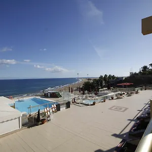 Atlantic Club Ξενοδοχείο με διαμερίσματα Πλάγια ντελ Ινγκλές