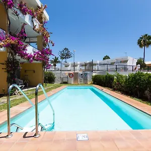 Appartement Melusina En Al Lado De La Playa Y Dunas De Maspalomas Playa del Inglés