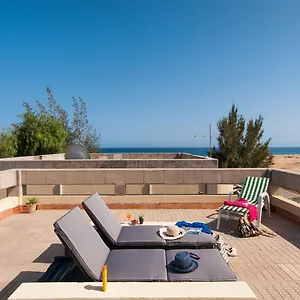 Сasa de vacaciones Vista Dunas Maspalomas Casa *