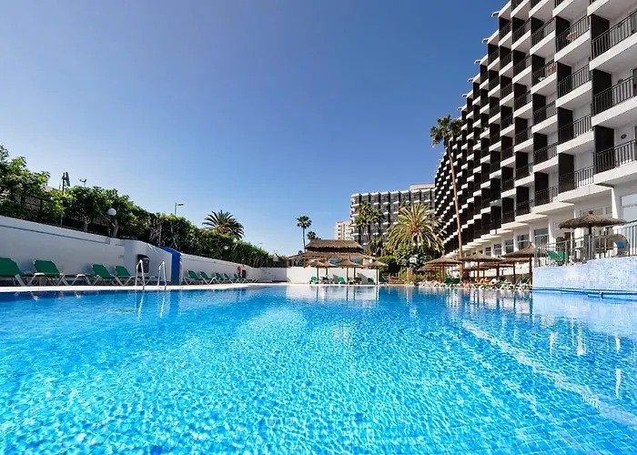 Relaxia Beverly Park Playa del Inglés fotorgafie
