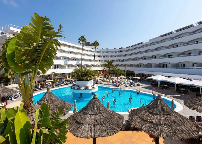 Sol Barbacan Playa del Ingles  fotoğrafı
