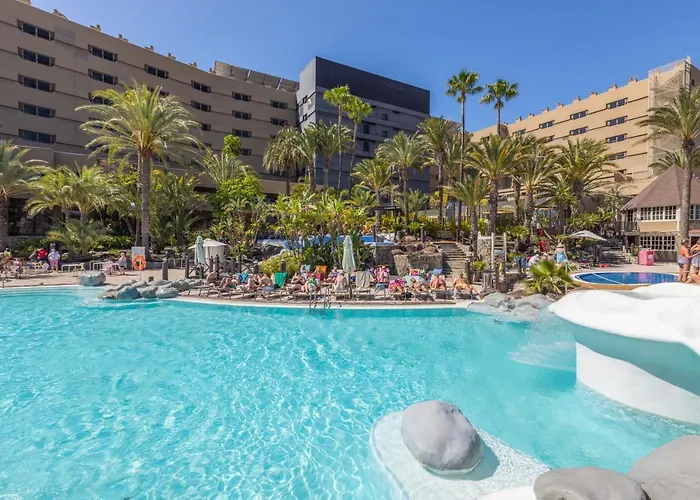 Abora Continental By Lopesan Hotels Playa del Inglés fotorgafie