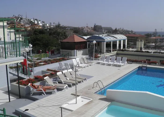 Фото Apartamentos Green Ocean Плайя-дель-Инглес