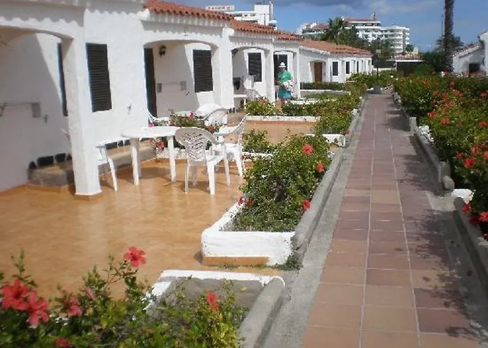 Santa Clara Bungalows Playa del Inglés foto
