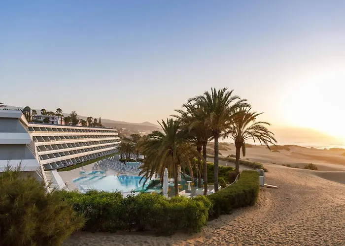 Фото Santa Monica Suites Hotel Плайя-дель-Инглес