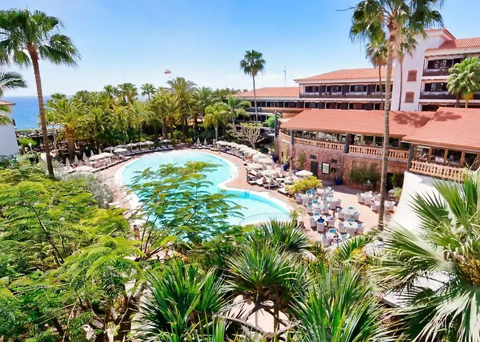 פלאייה דל אינגלז Hotel Parque Tropical תמונה