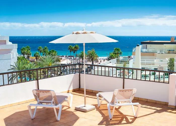 Apartamentos Las Gondolas Playa del Inglés fotorgafie