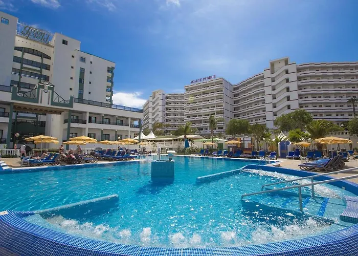 Hotel Green Field Playa del Inglés foto
