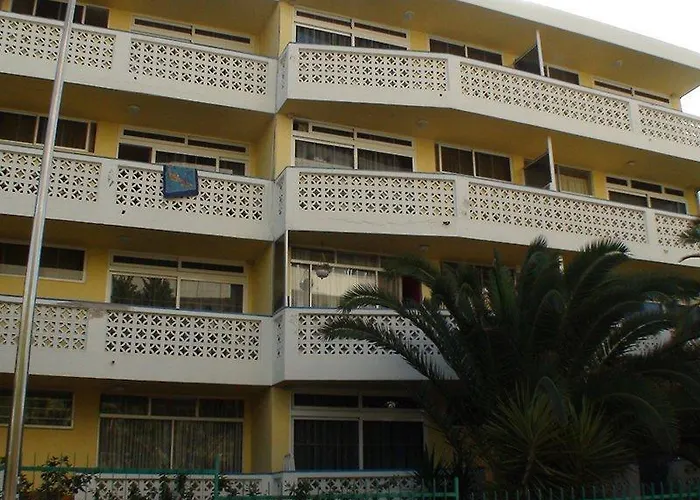 Faisan Hotel Playa del Inglés foto