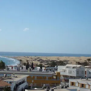 Ξενοδοχείο Cactus Πλάγια ντελ Ινγκλές