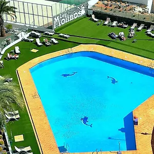Apartamento En Los Molinos 726 * Πλάγια ντελ Ινγκλές