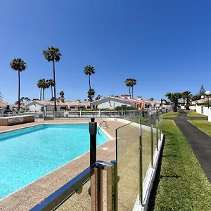 Vakantiehuis Santa Barbara Emc2 By Villagrancanaria Playa del Inglés