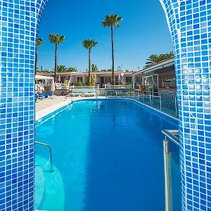 Bungalows San Valentin & Terraflor Park Playa del Ingles (Gran Canaria)