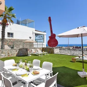 Santa Ana 25 By Villagrancanaria Holiday home Playa del Ingles (Gran Canaria)