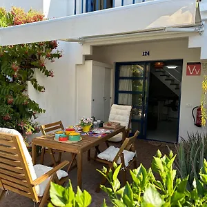 Playmar Maspalomas 124 Bali Style With Terrace Apartamento