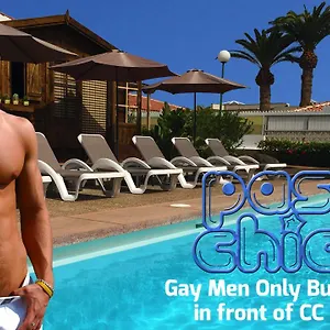 Apartmán Gay Paso Chico - Gay Men Only *
