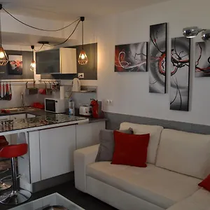Red Loft Deluxe - Vivienda Vacacional A Apartment