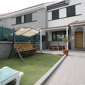 Masvacation Calle Lanzarote B, 4room, Terrace Villa